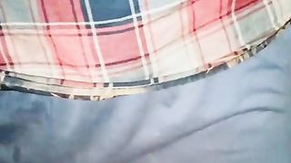 Муж трахает жену раком